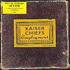 Kaiser Chiefs - Employment CD + DVD