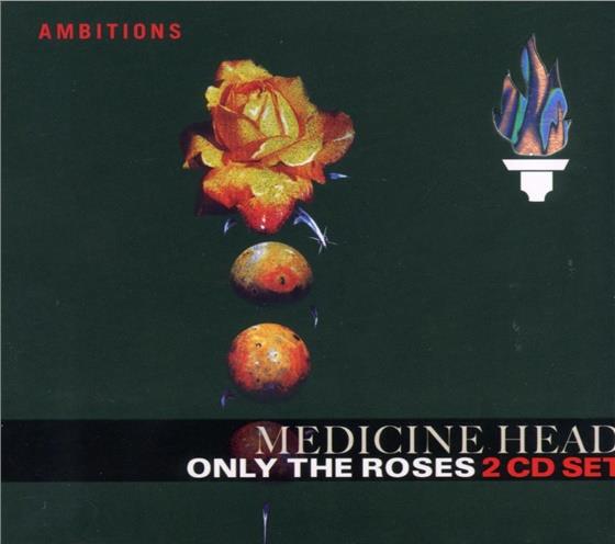 Medicine Head - Only The Roses 2 CDs