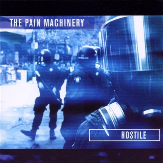 The Pain Machinery - Hostile