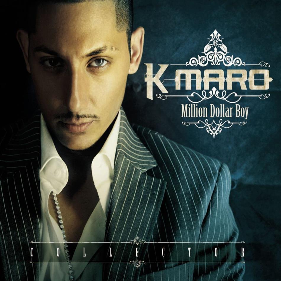 K-Maro - Million Dollar Boy - Limited CD + DVD