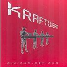 Kraftwerk - Minimum-Maximum - GSA Version 2 CDs + 2 DVDs + Book