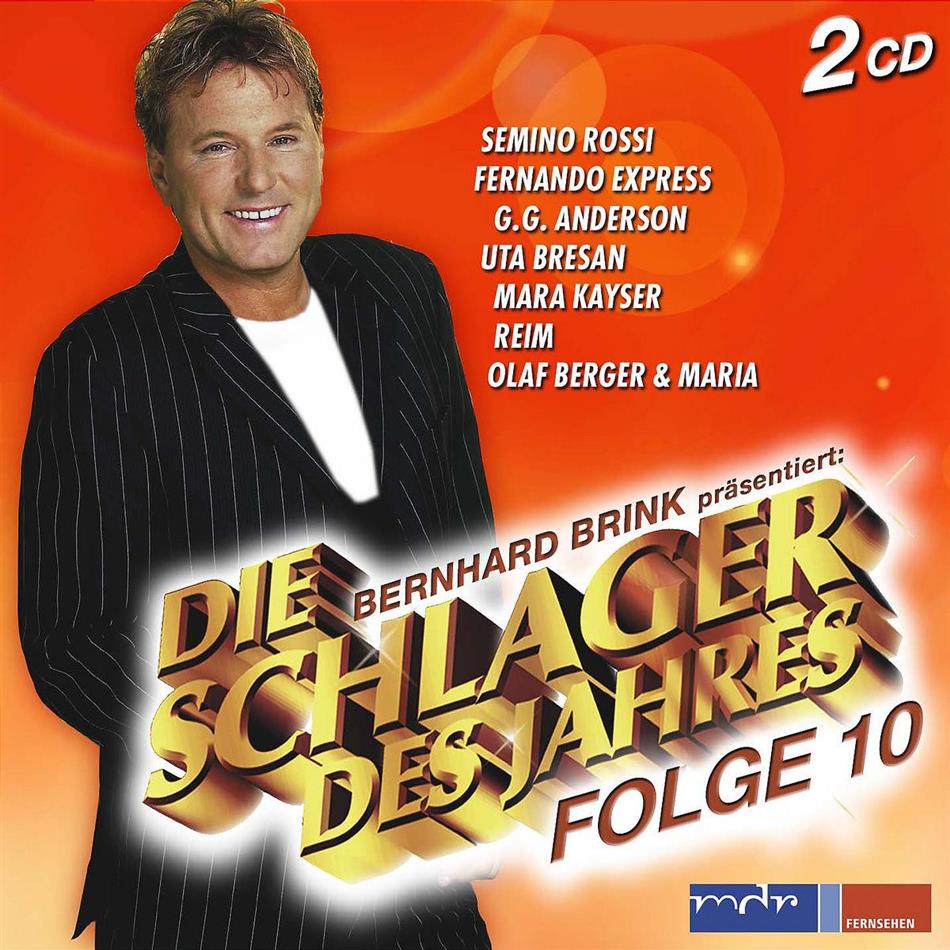 Die Schlager Des Jahres 1965 - Vol.10 2 CDs