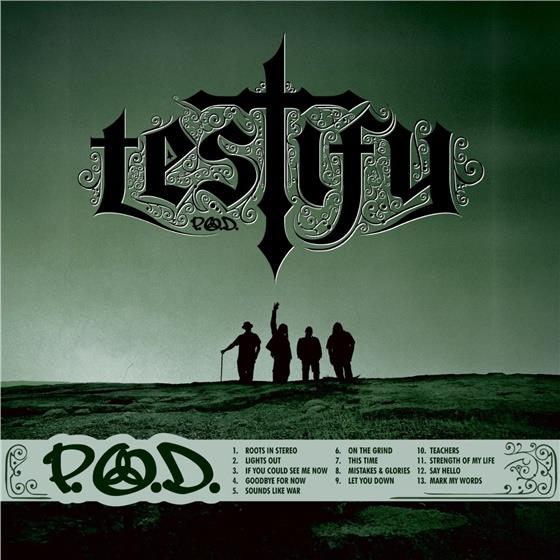 P.O.D. (Payable On Death) - Testify