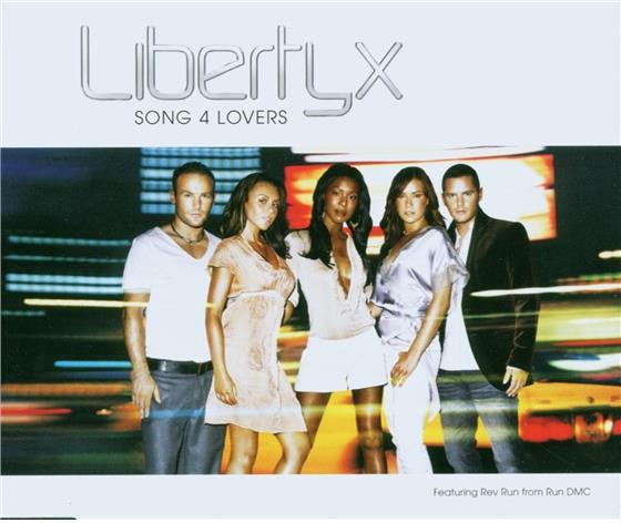 Liberty X - Song 4 Lovers
