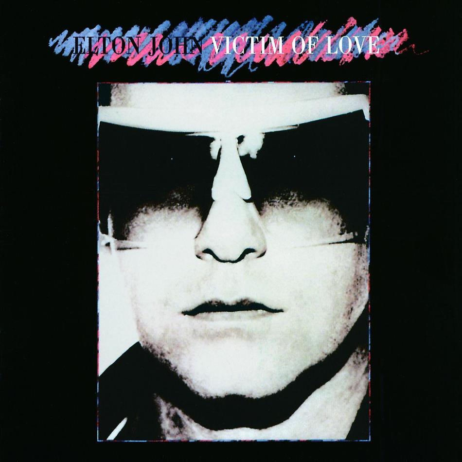 Elton John - Victim Of Love Remastered