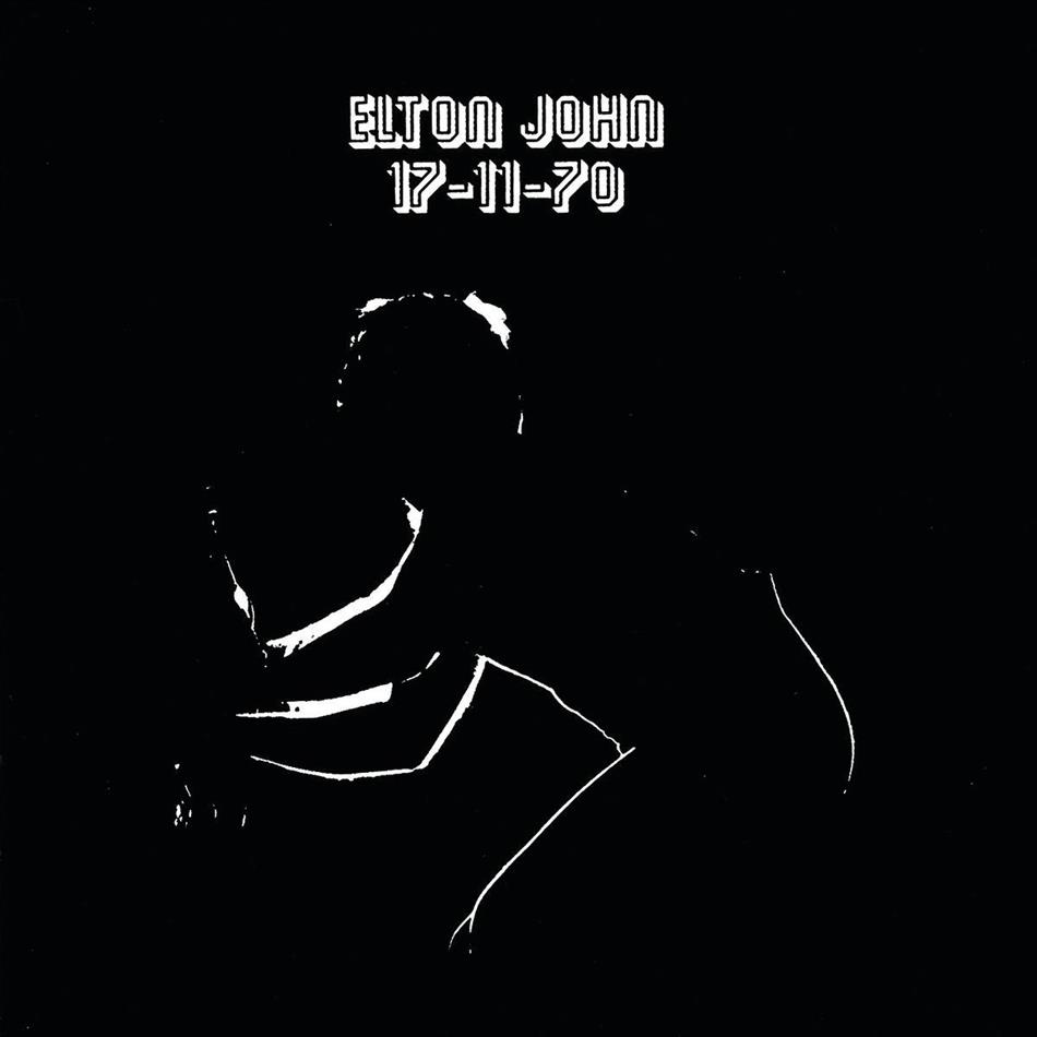 Elton John - 17-11-70 Remastered