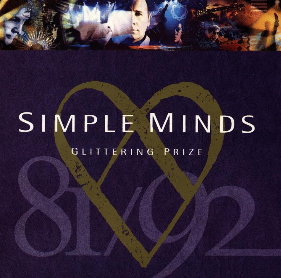 Simple Minds - Glittering Prize