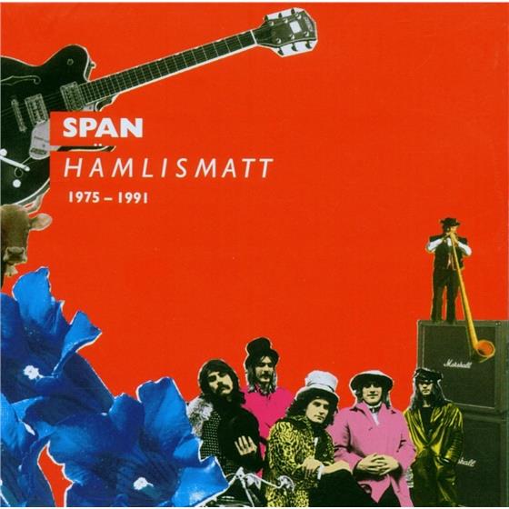 Span - Hämlismatt