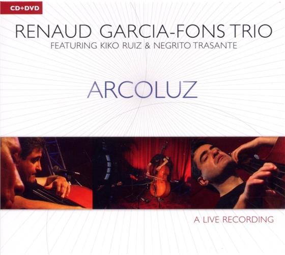 Renaud Garcia-Fons - Arcoluz CD + DVD