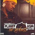 Planet Asia - Sickness 1