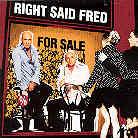 Right Said Fred - For Sale