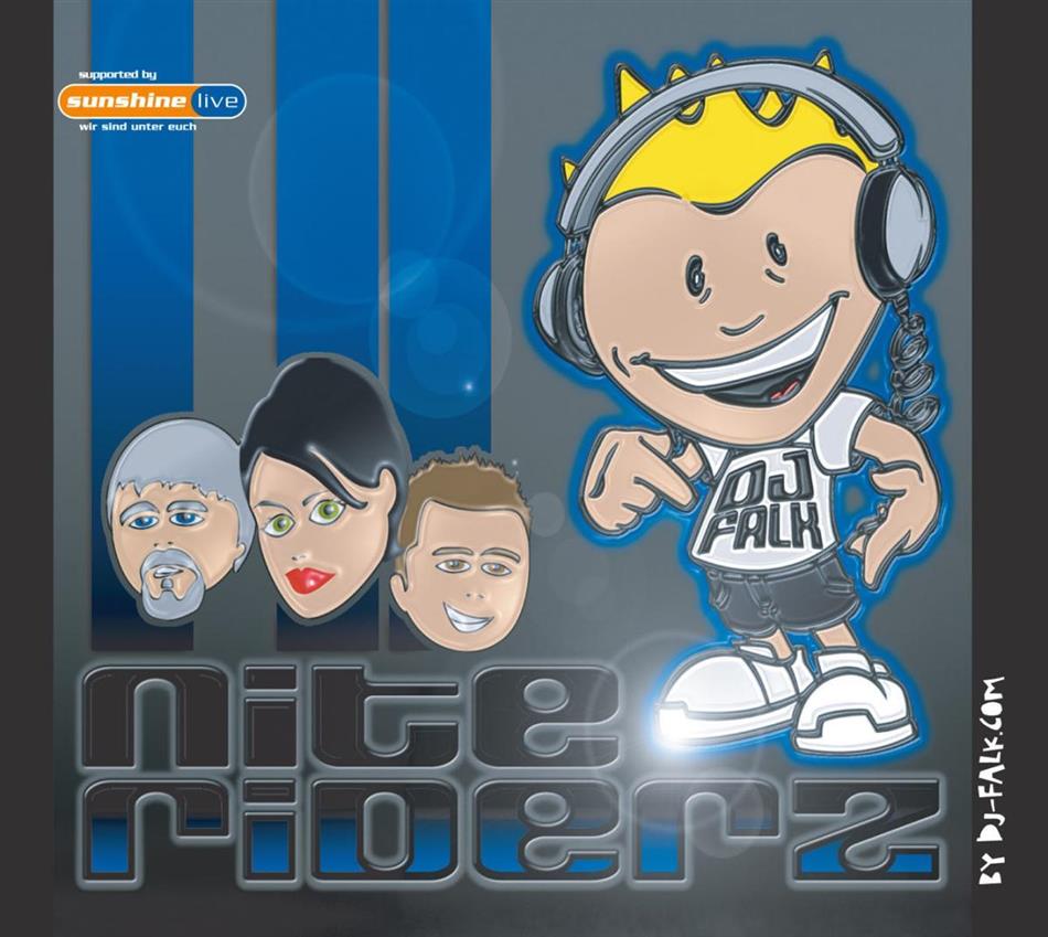 Niteriderz - Nightride