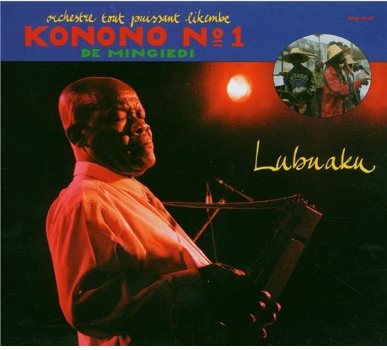 Konono No. 1 - Live At Vera
