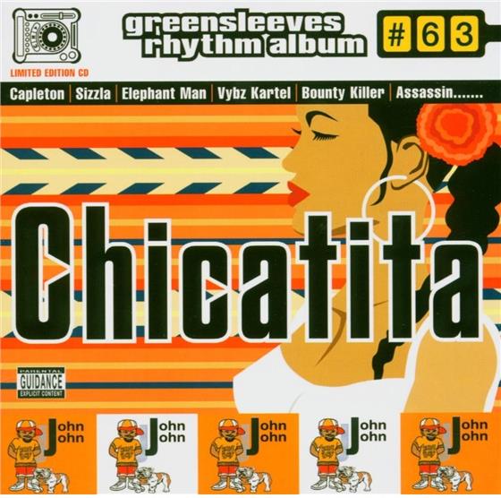 Greensleeves Rhythm Album - Vol. 63 - Chicatita
