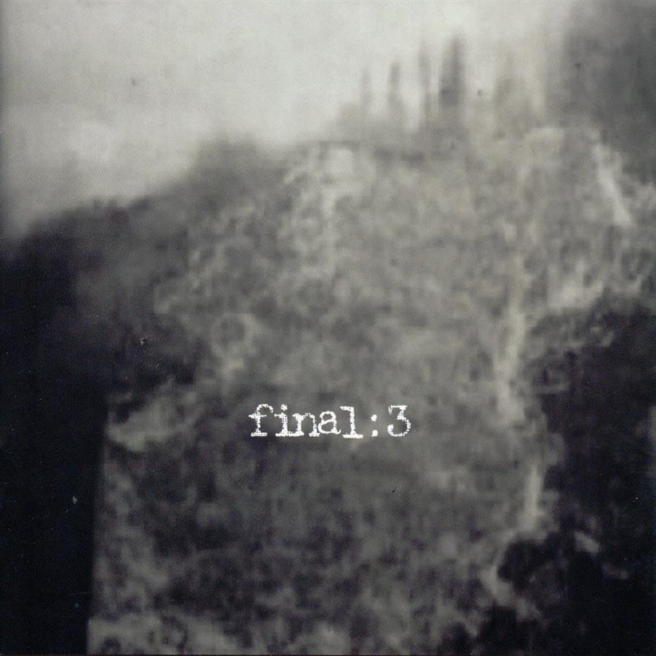 Final - Three 2 CDs