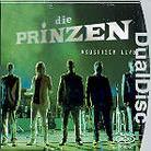 Die Prinzen - Akustisch Live - Dual Disc 2 CDs