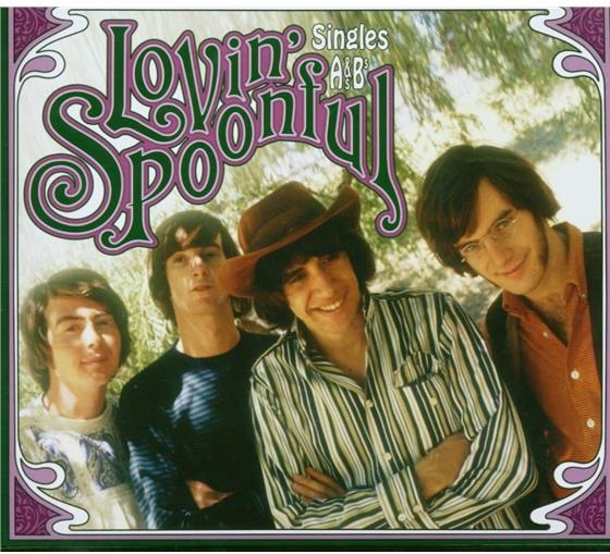 The Lovin' Spoonful - Singles As & Bs 2 CD