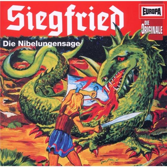 Siegfried - Various - Originale 16