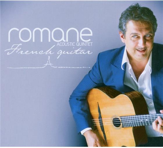 Romane - French Guitar