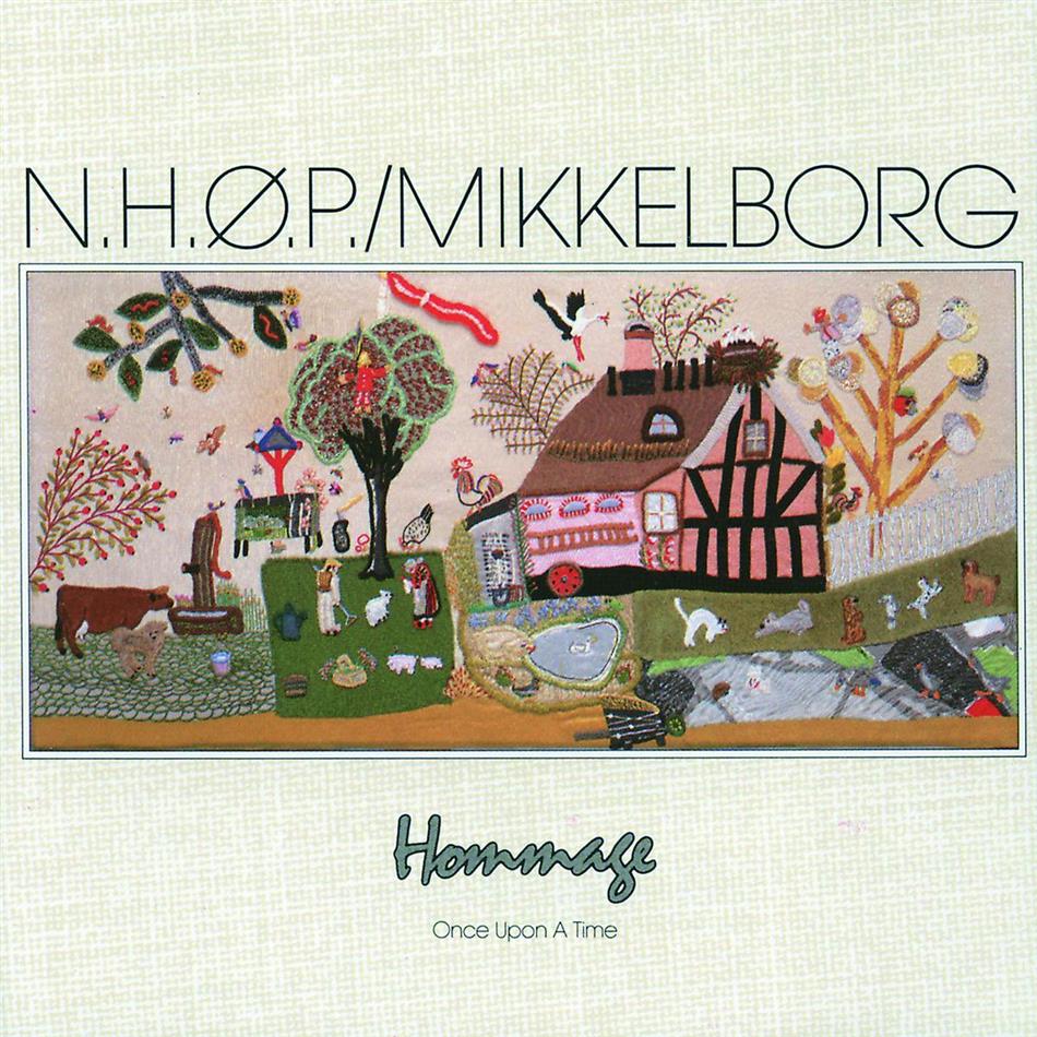 Pedersen Niels - Hommage-Once Upon