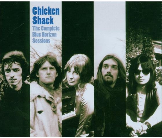 Chicken Shack - Complete Blue Horizon Remastered, 3 CDs