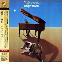 Barry Mann - Survivor + 2 Bonustracks - Papersleeve