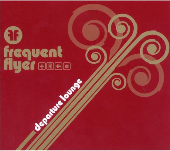 Frequent Flyer - Various - Departure Lounge 2 CDs
