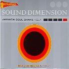 Sound Dimension - Jamaica Soul Shake 1