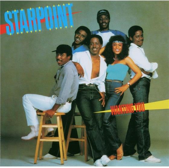 Starpoint - Wanting You