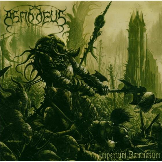 Asmodeus - Imperium Damnatum