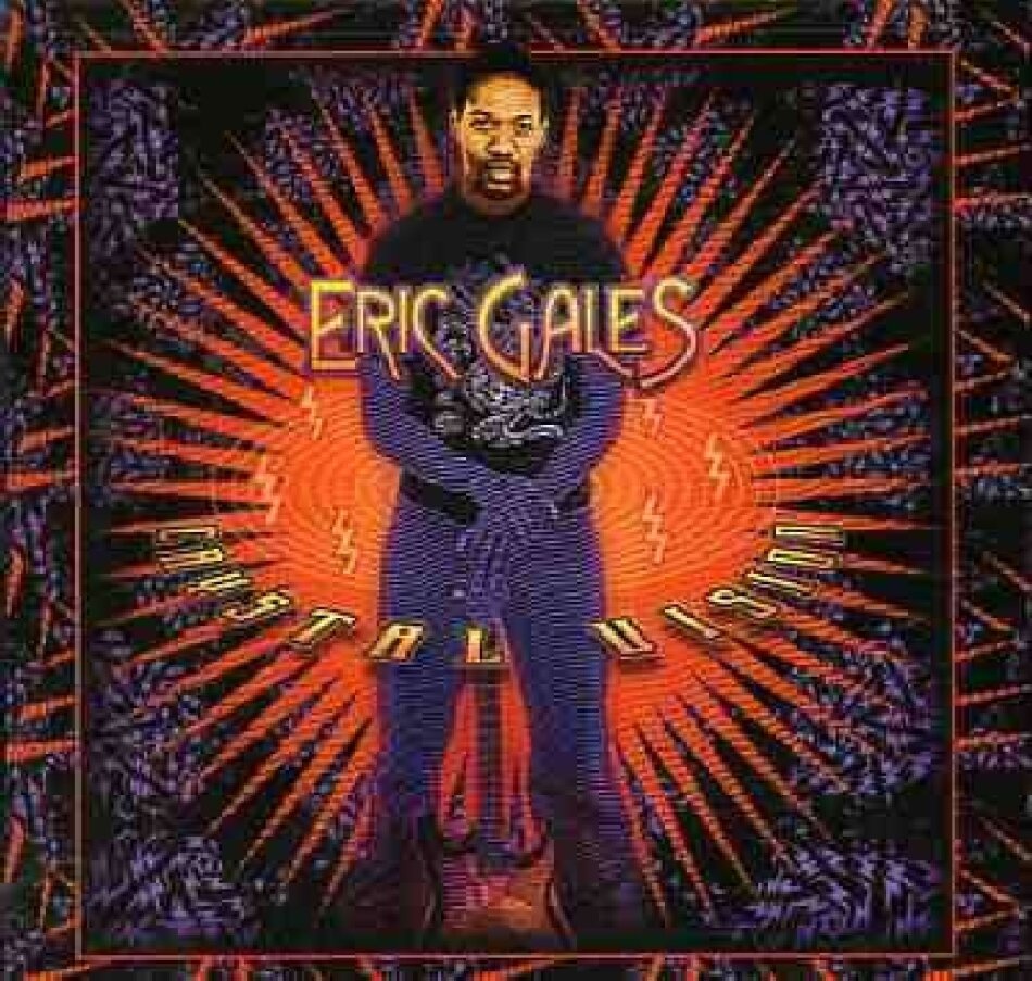 Eric Gales - Crystal Vision
