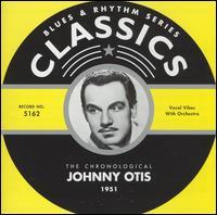 Johnny Otis - 1951