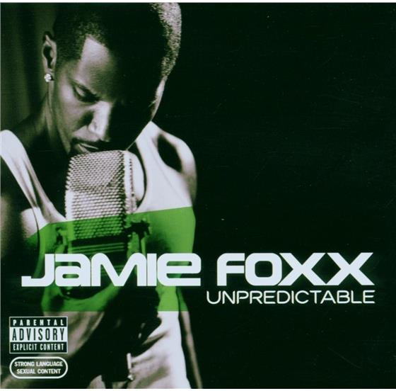 Jamie Foxx - Unpredictable - Dual Disc 2 CDs
