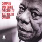 Champion Jack Dupree - Complete Blue Horizon Sessions 2 CDs
