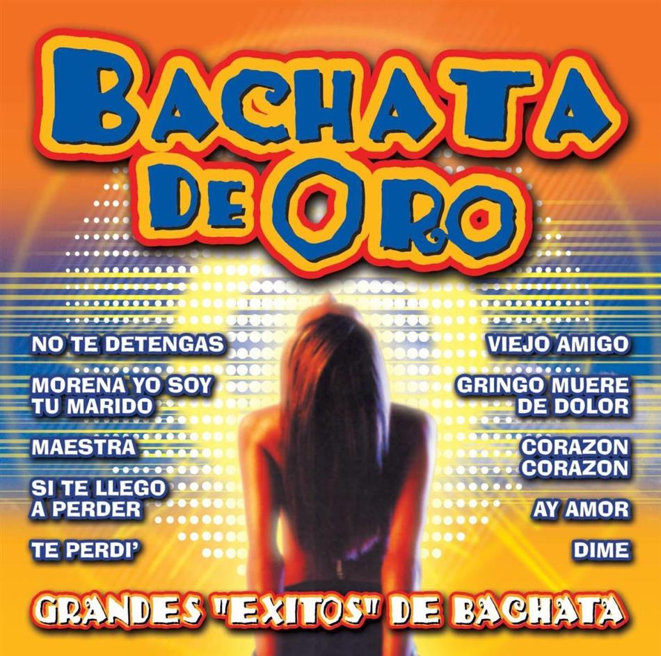 Bachata De Oro - Various