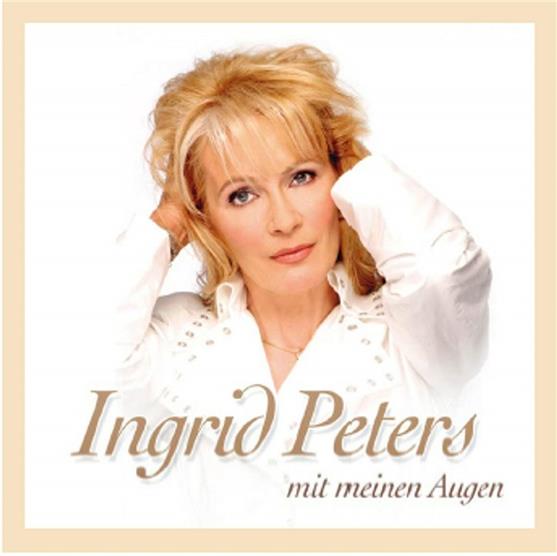Ingrid Peters - Mit Meinen Augen