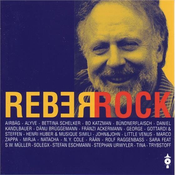 Reber Rock - Various 2 CDs