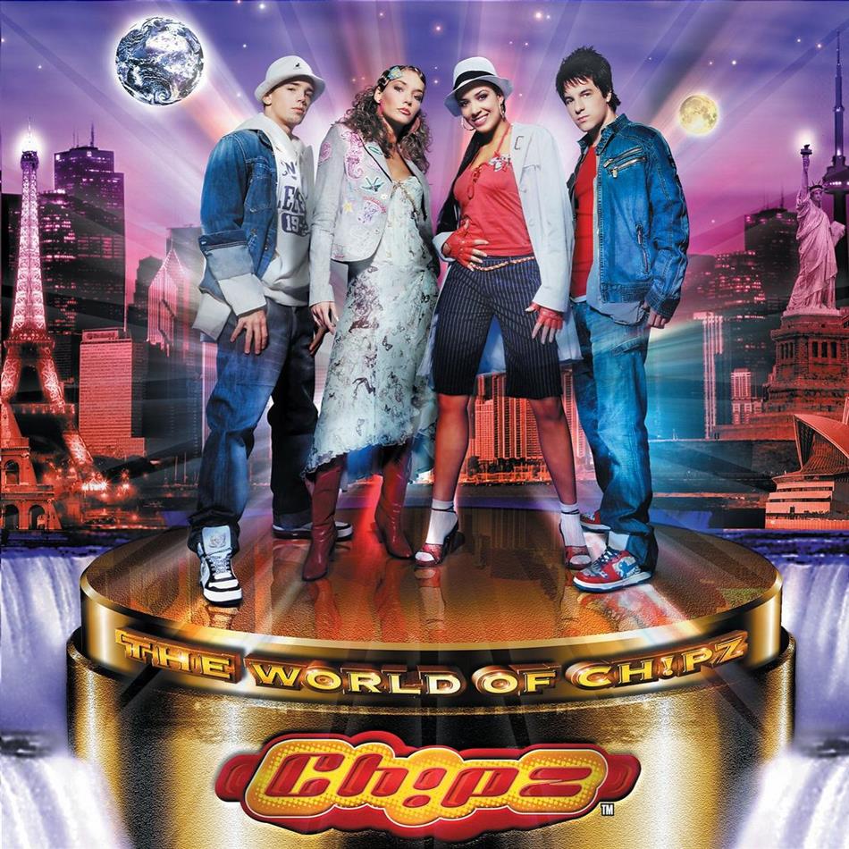 Chipz - World Of Chipz