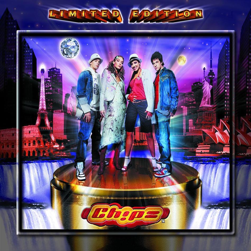 Chipz - World Of Chipz Édition Premium