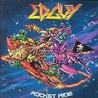 Edguy - Rocket Ride Digipack