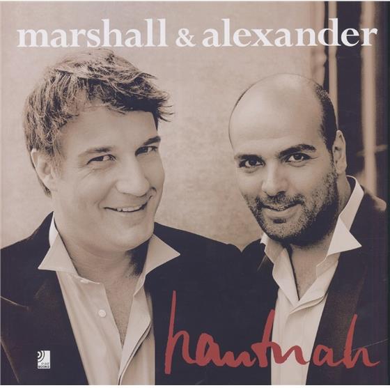Marshall & Alexander - Earbook-Hautnah 4 CDs