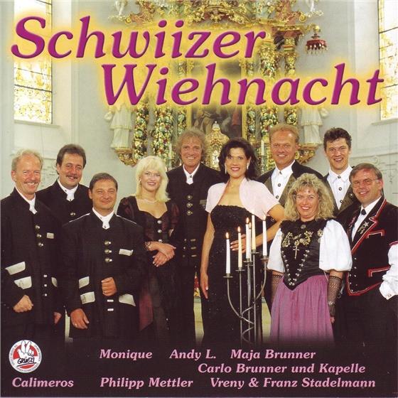 Schwiizer Wiehnacht - Various
