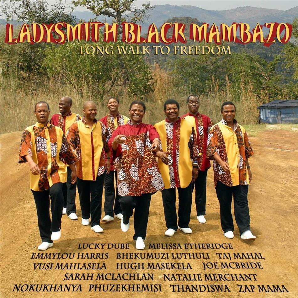 Ladysmith Black Mambazo - Long Walk To Freedom Hybrid SACD