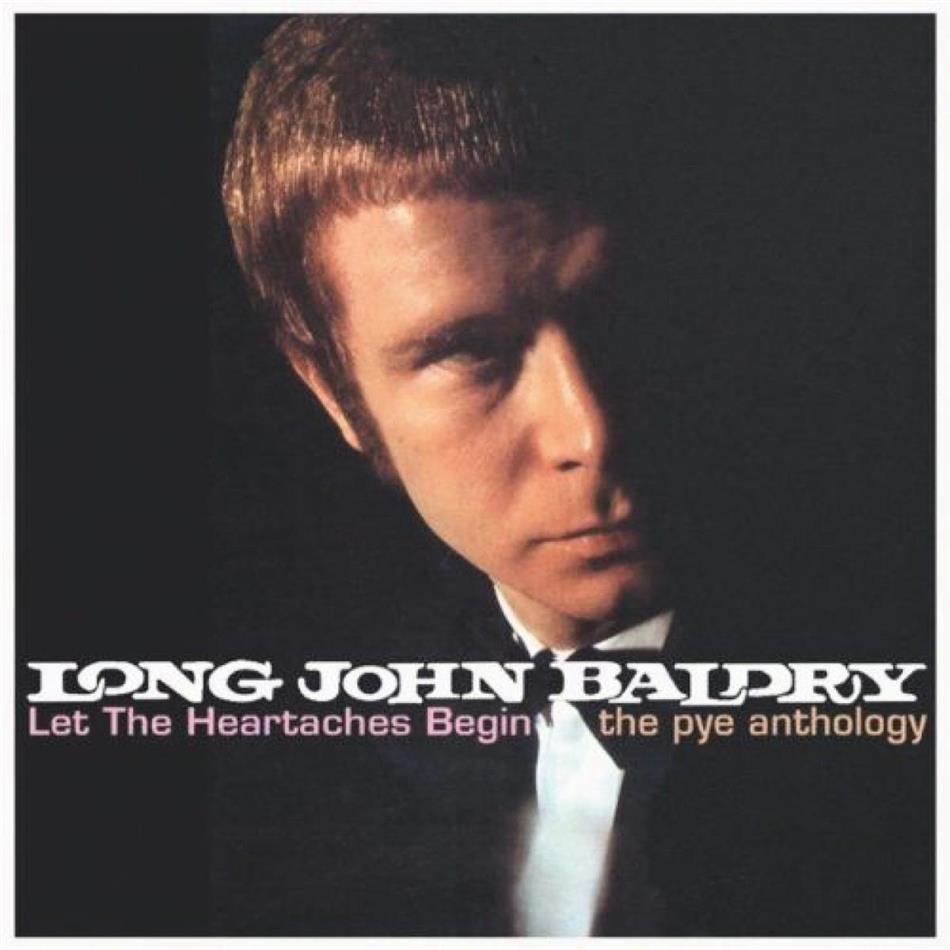 Long John Baldry - Let The Heartaches Begin 2 CD