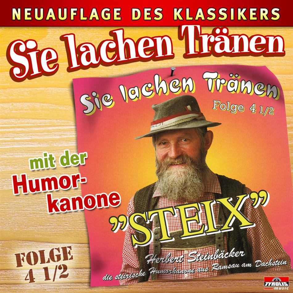 Steix - Sie Lachen Tränen 4 1/2