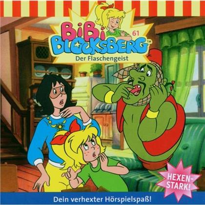 Bibi Blocksberg - 061 - Der Flaschengeist