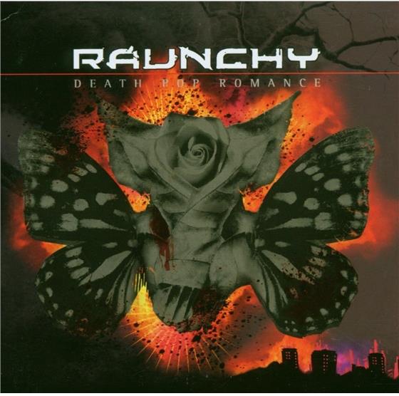Raunchy - Death Pop Romance