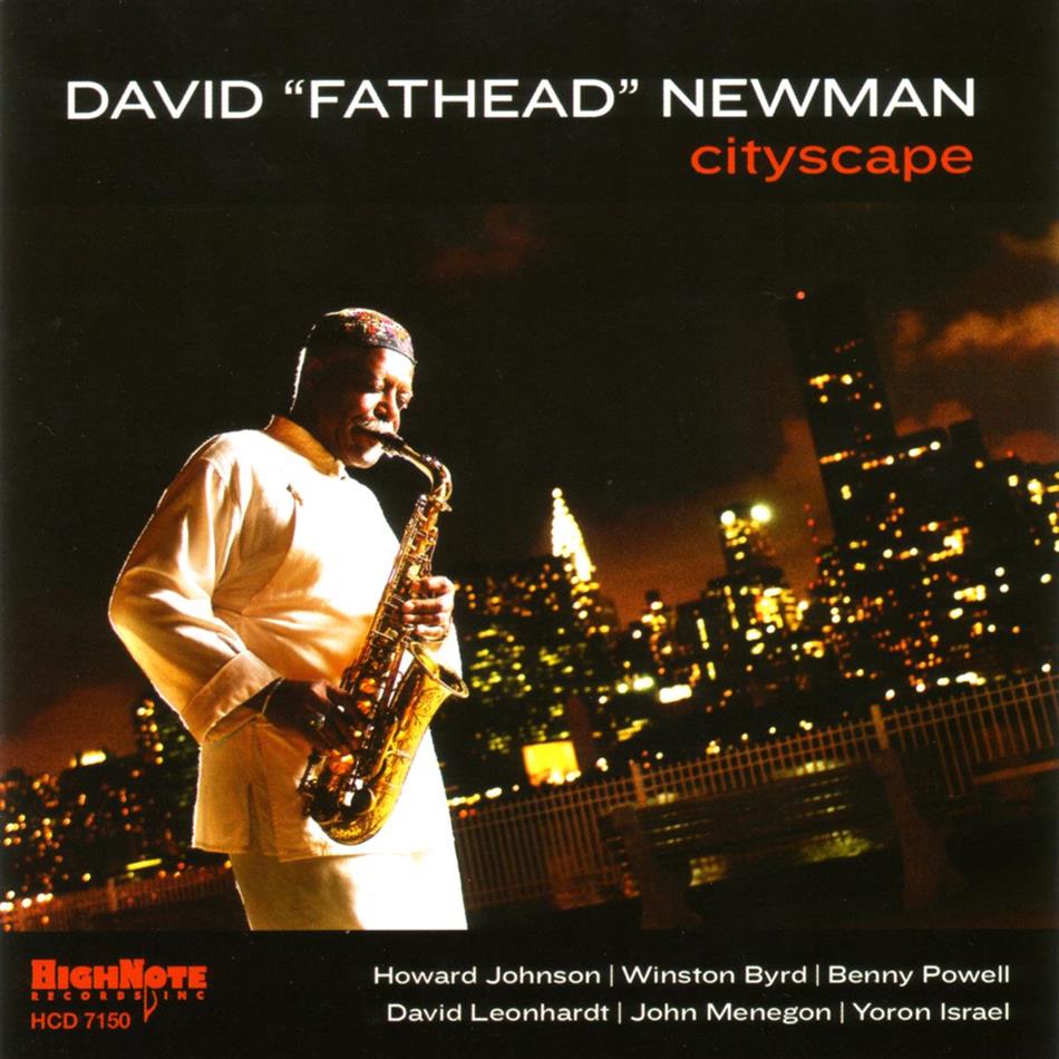 David Fathead Newman - Cityscape