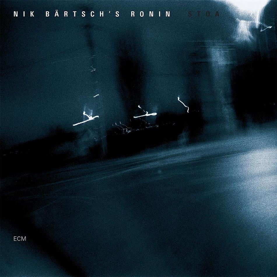 Nik Bärtsch - Stoa