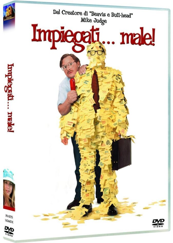 Impiegati... male! (1999)